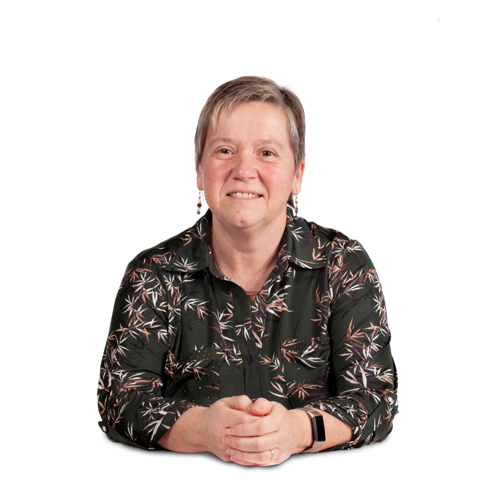 Agnes Robeyns, medewerker communicatie