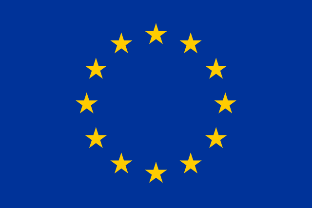 Vlag Europa