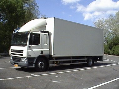 Vrachtwagen