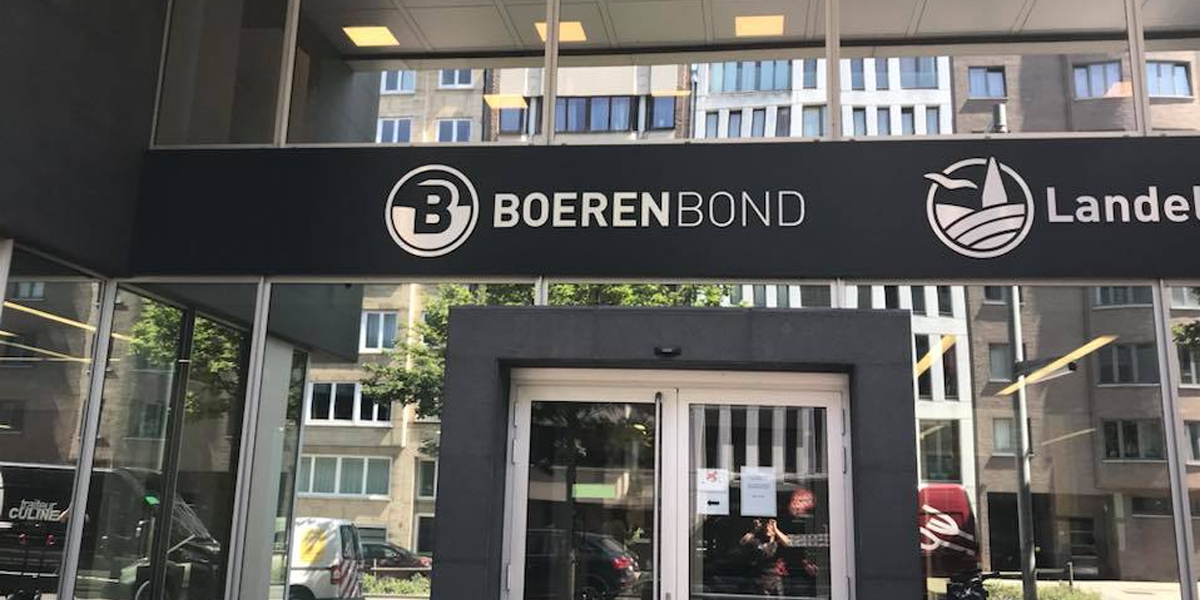 Boerenbond gebouw