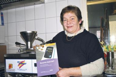 Annemie Cremers van de ijshoeve Engelenveld