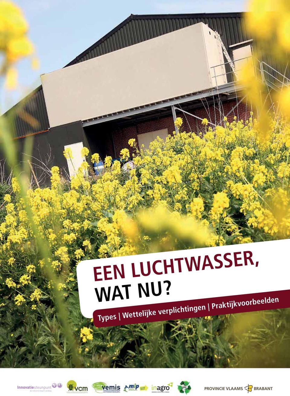 Brochure 'Een luchtwasser, wat nu?'