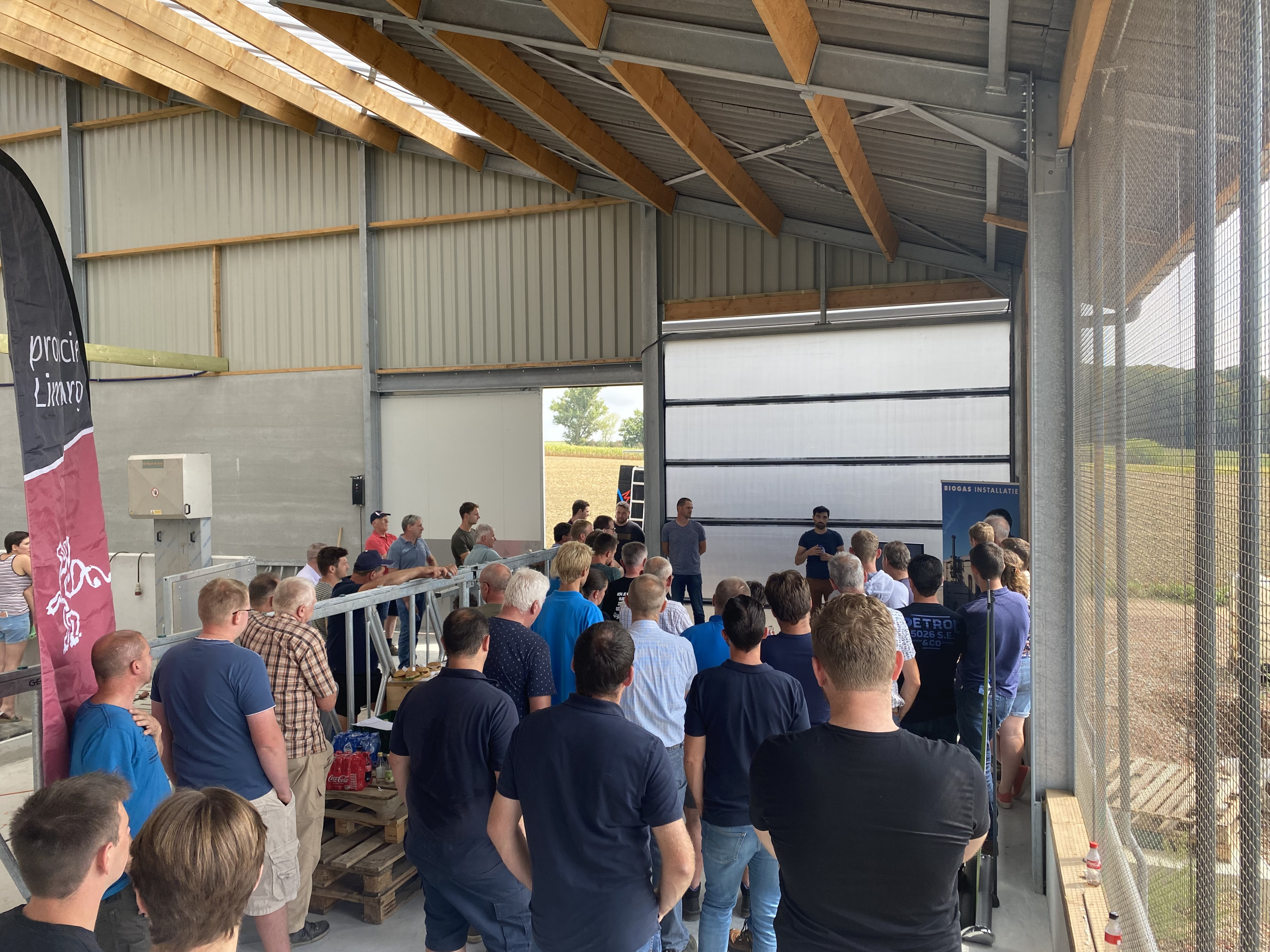 Studie pocketvergisting