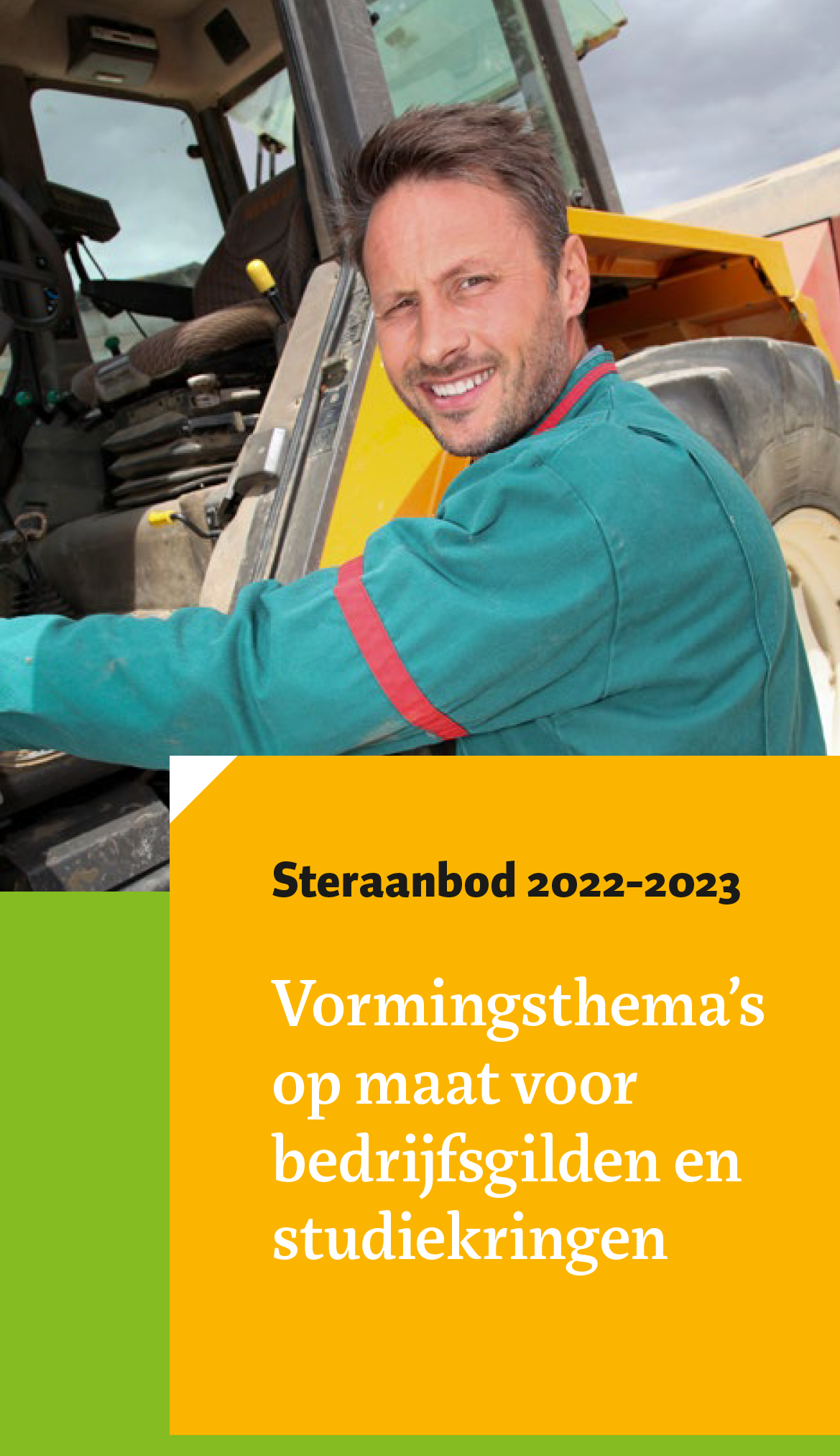 cursief engineering lexicon Steraanbod 2022-2023 | Boerenbond