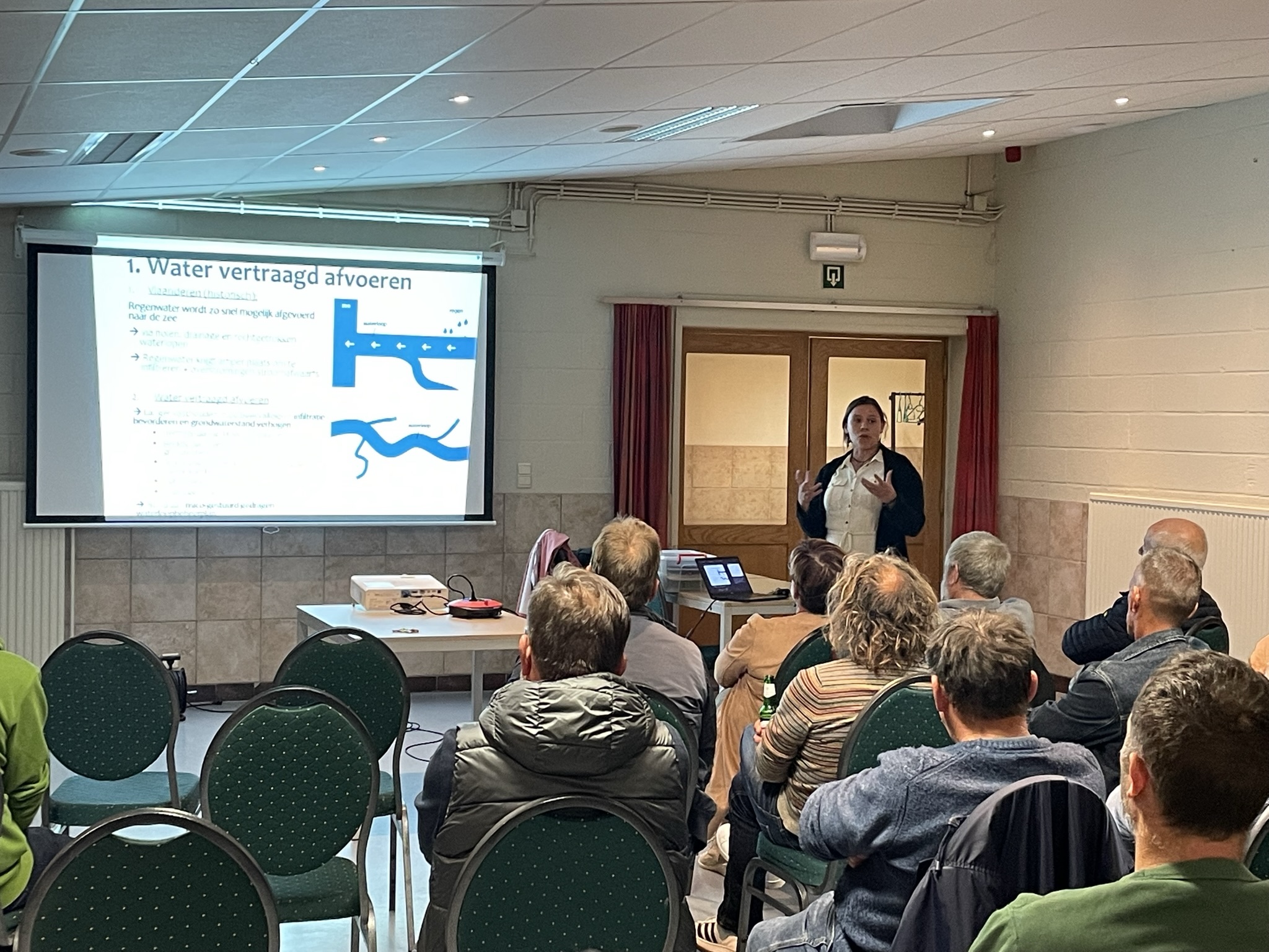 voorstelling
