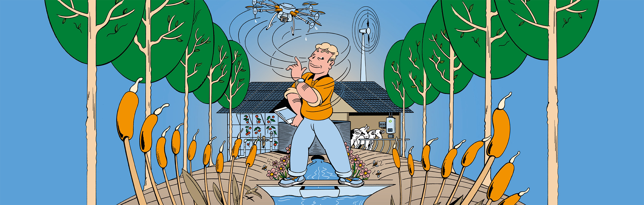 Klimaatambassadeur