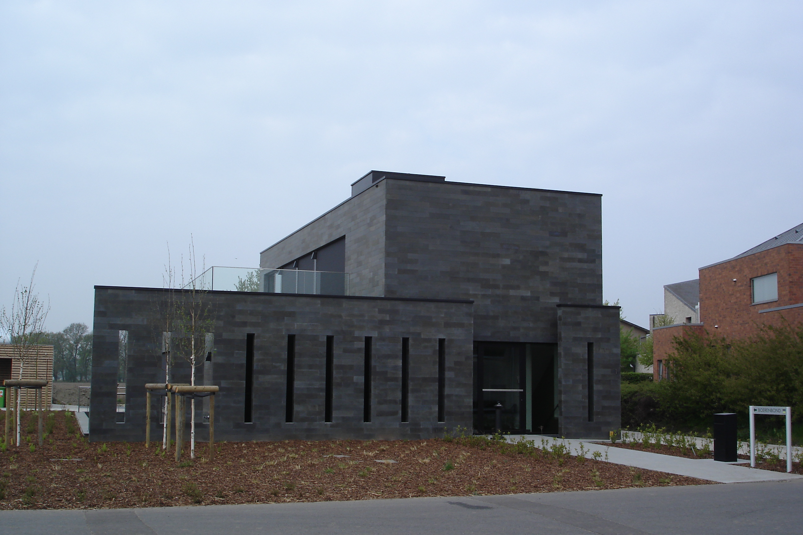 kantoor geel