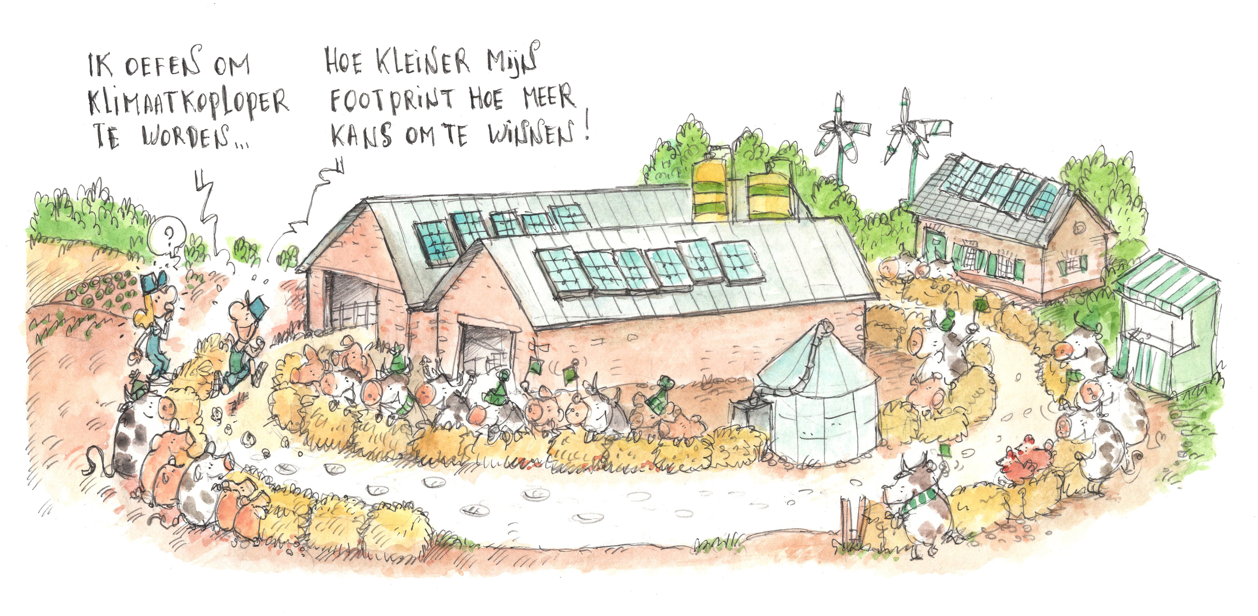 Cartoon_Klimaatkoploper