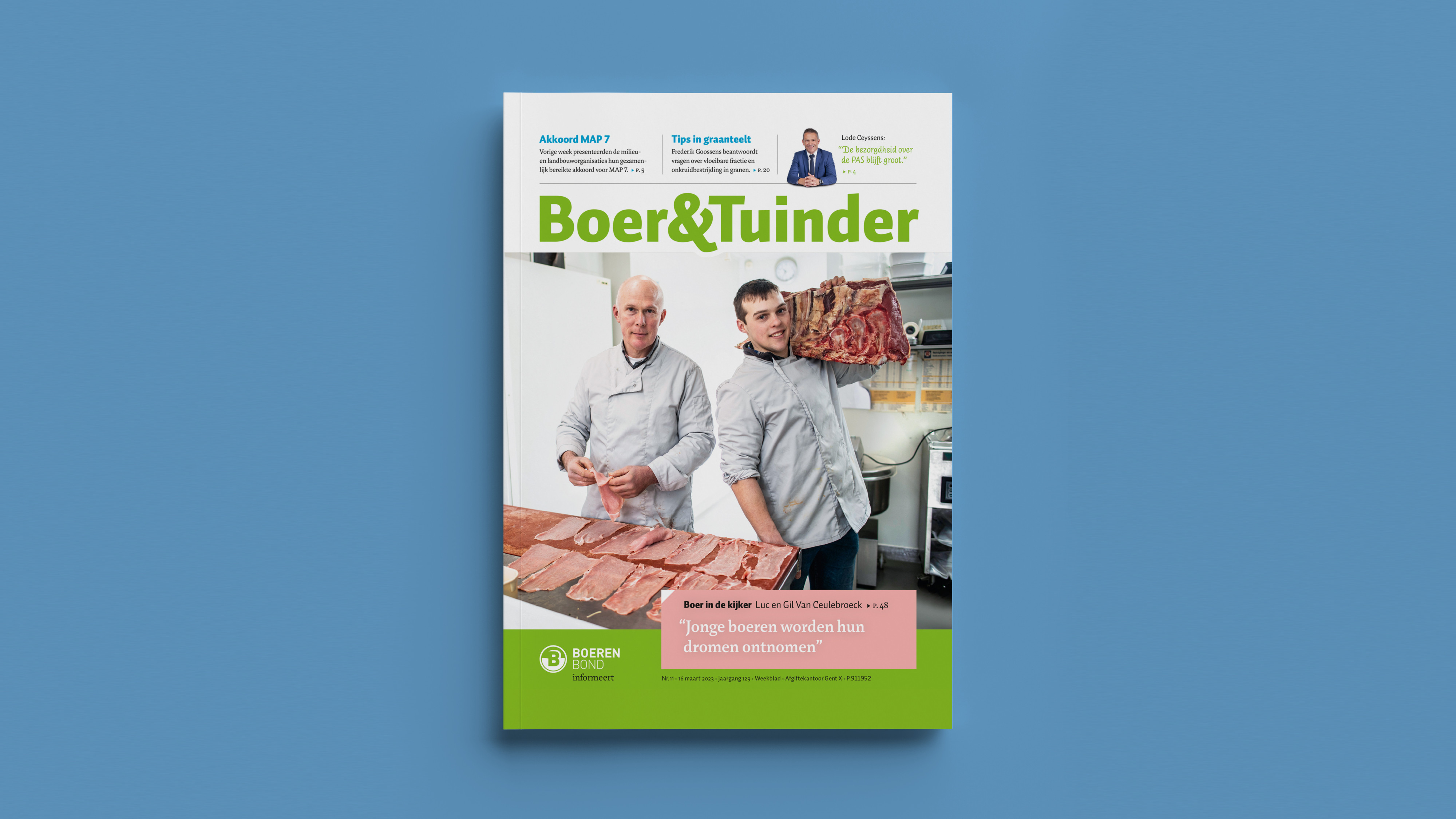 Boer&Tuinder 11 cover
