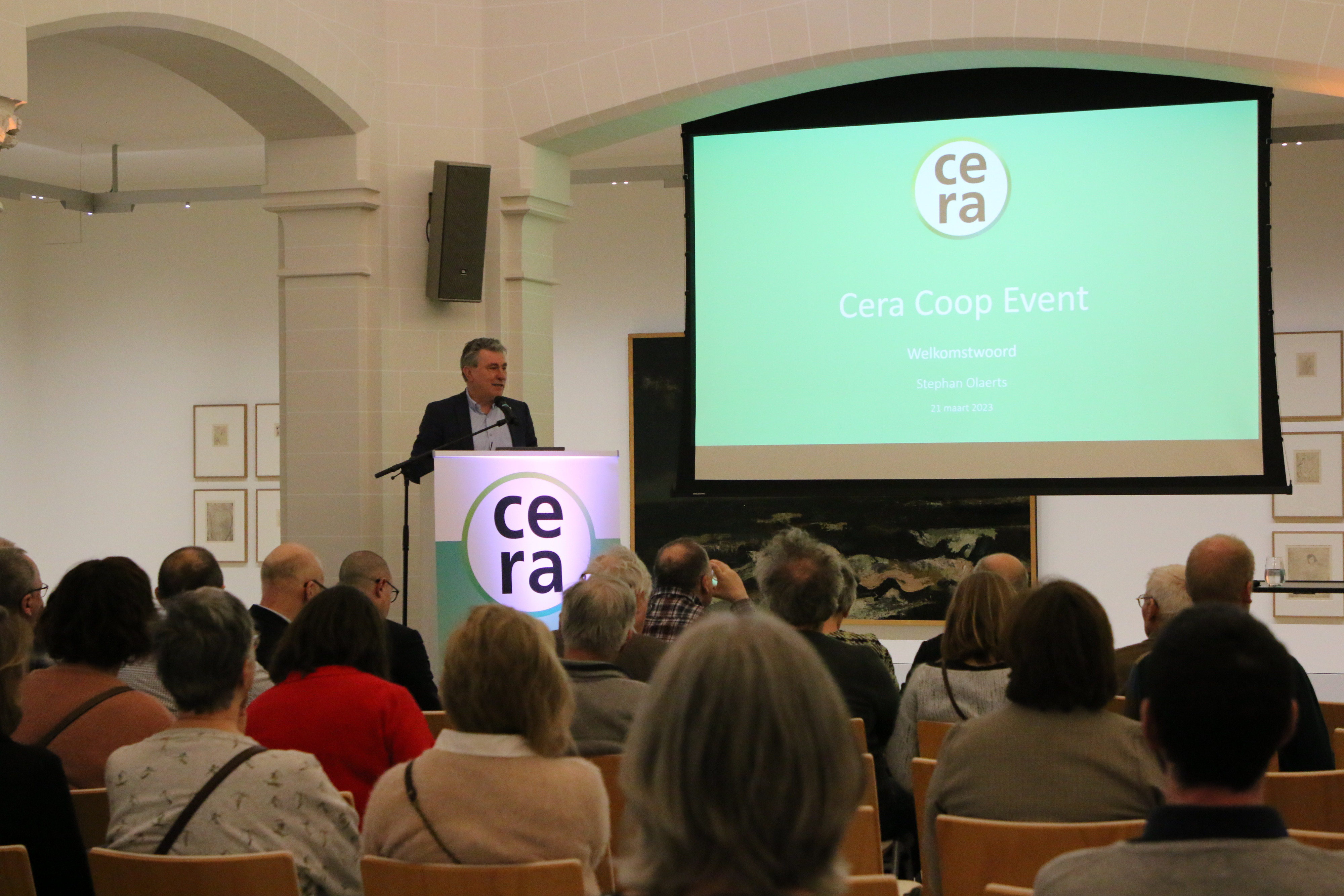 Cera Coop Event