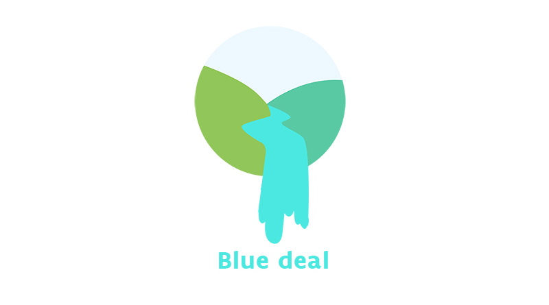Blue deal
