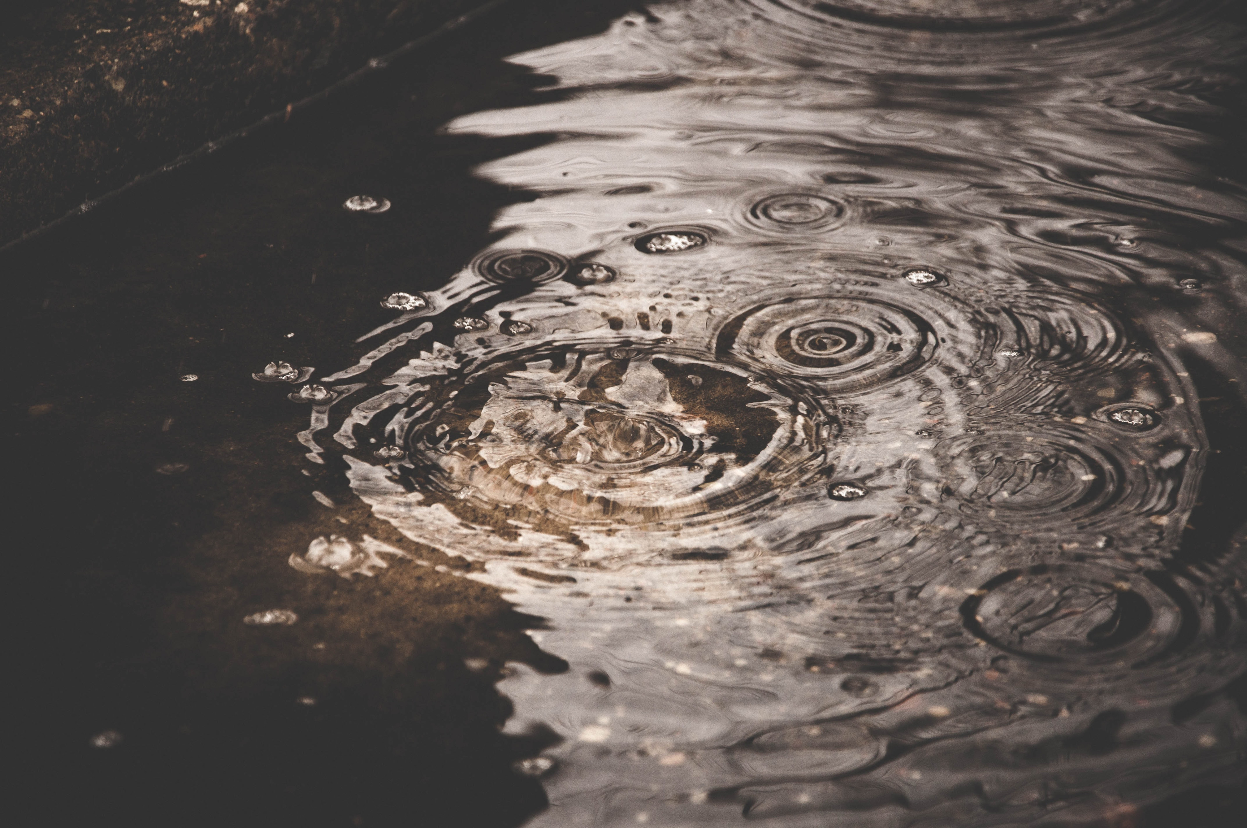 water