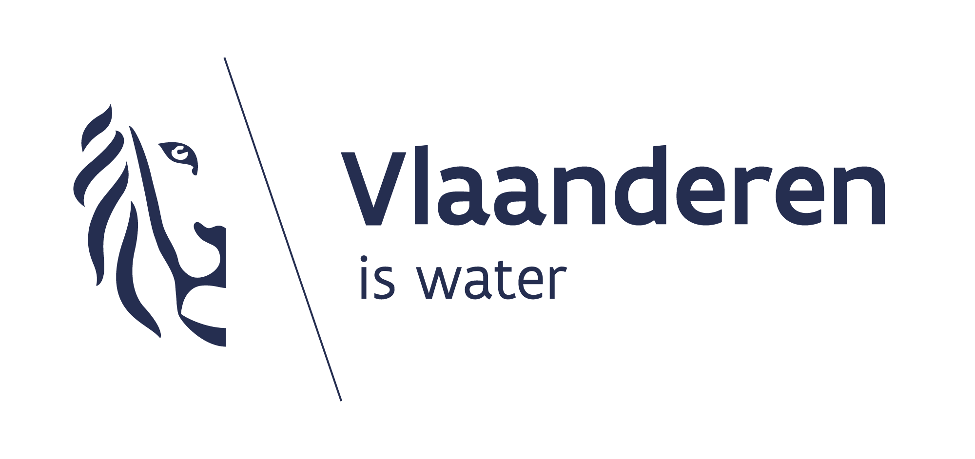 Vlaanderen is water