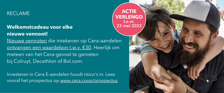 lid worden van cera
