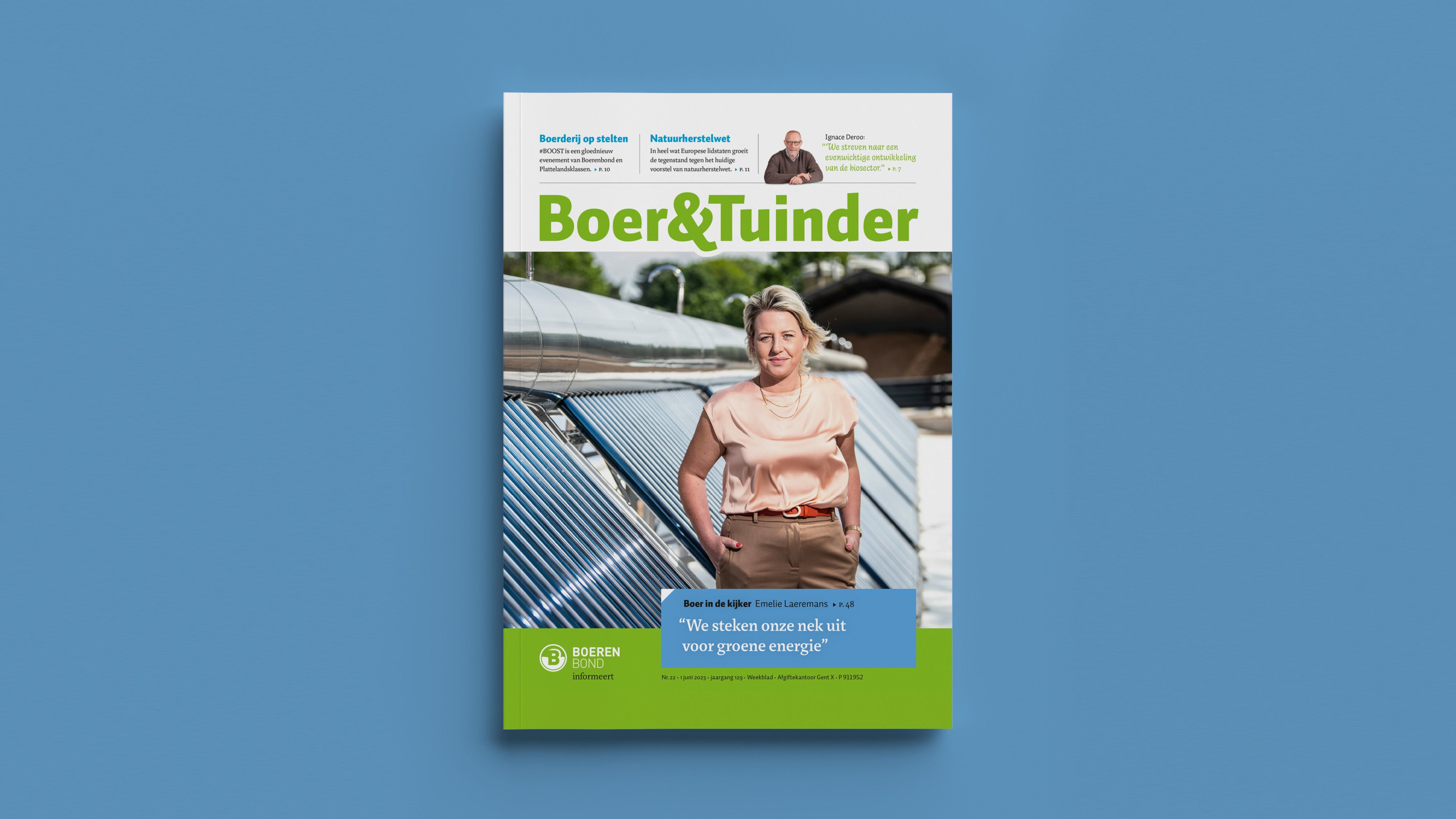 Cover Boer&Tuinder 22