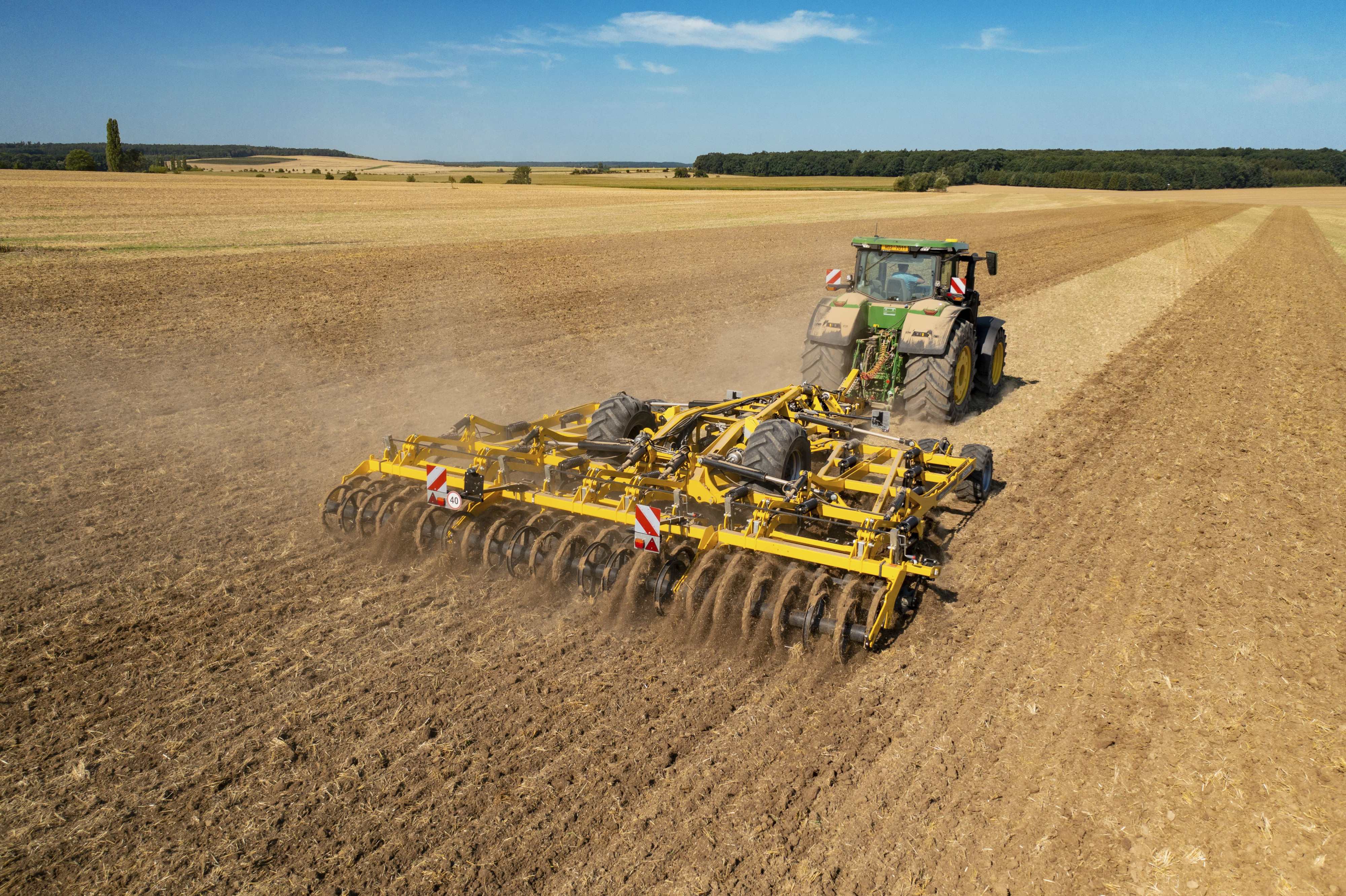 Fenix FO cultivator