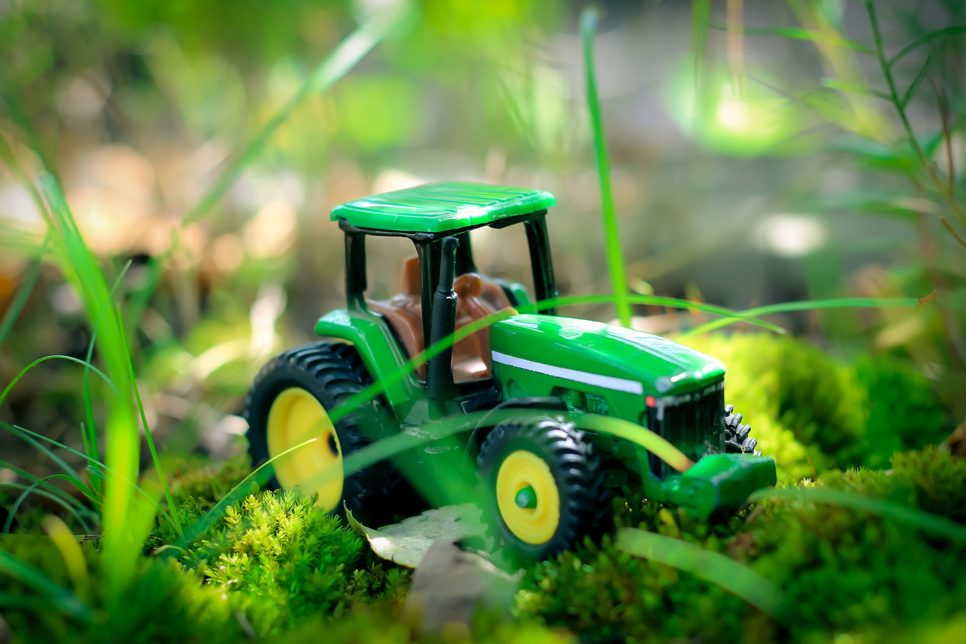 tractor