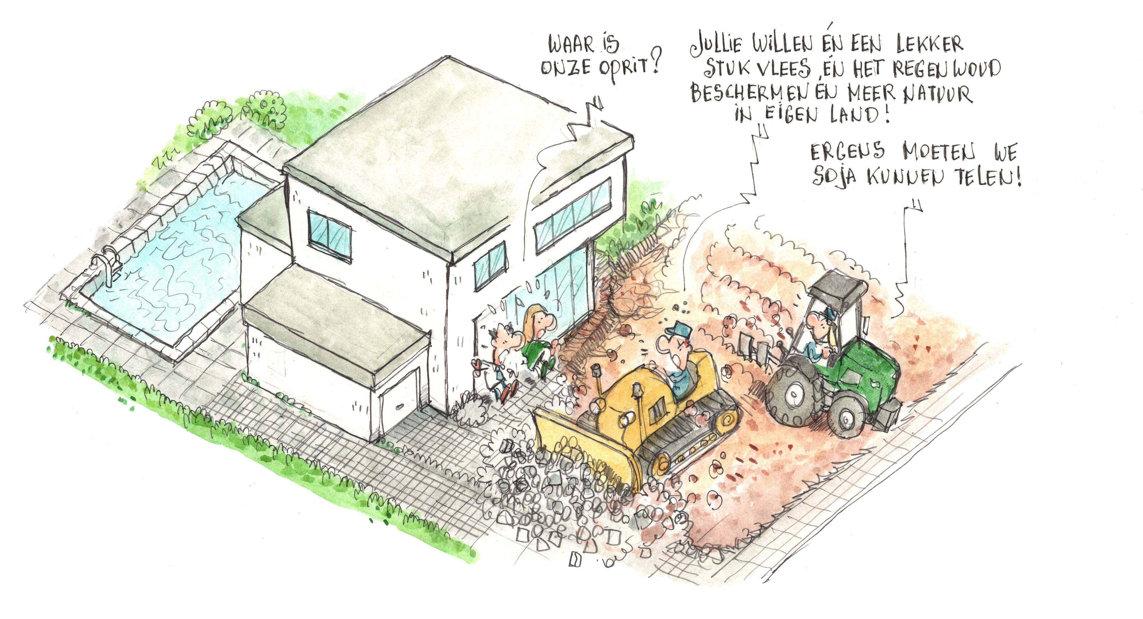 Cartoon_regenwoud