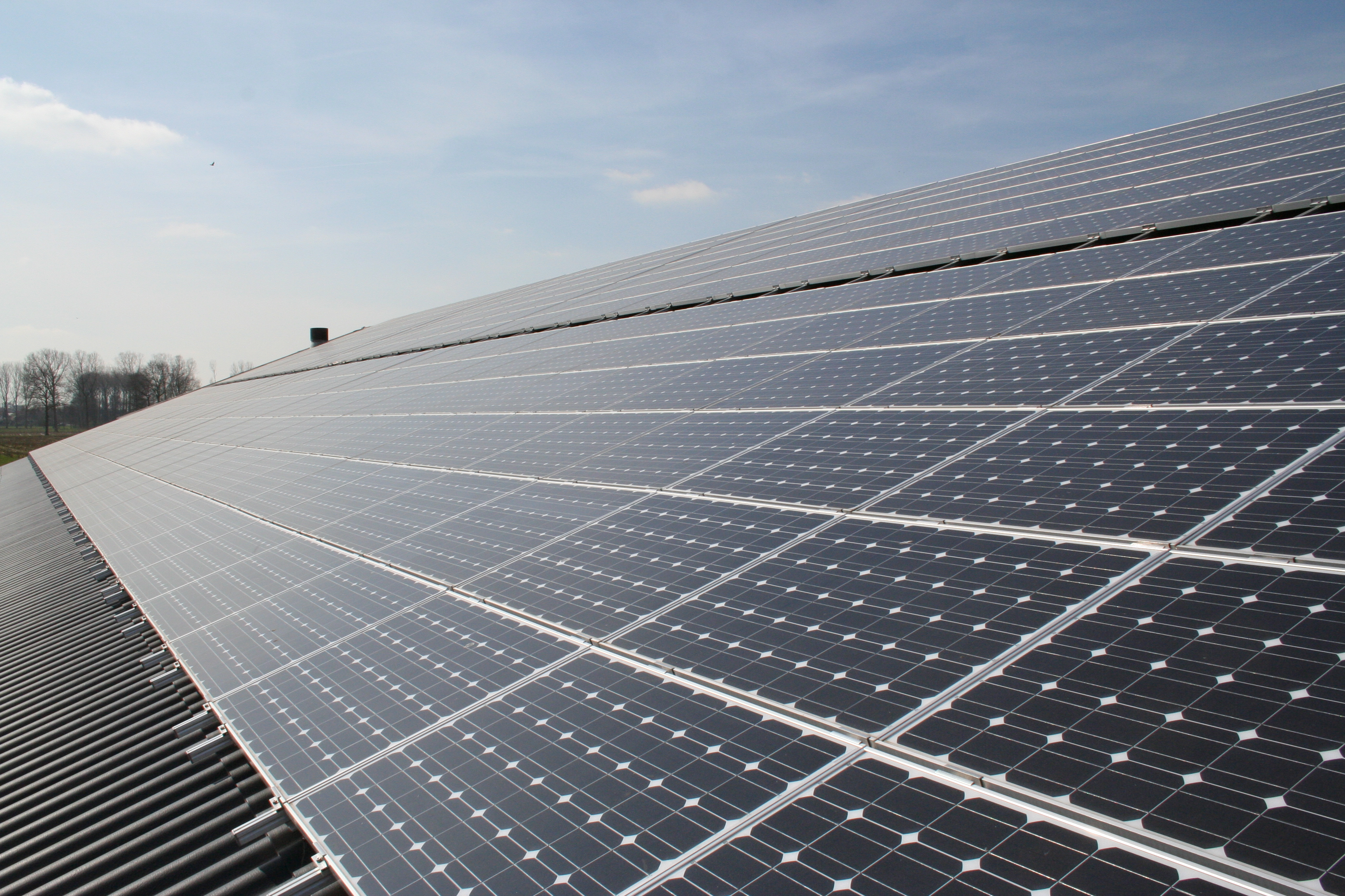 Zonnepanelen