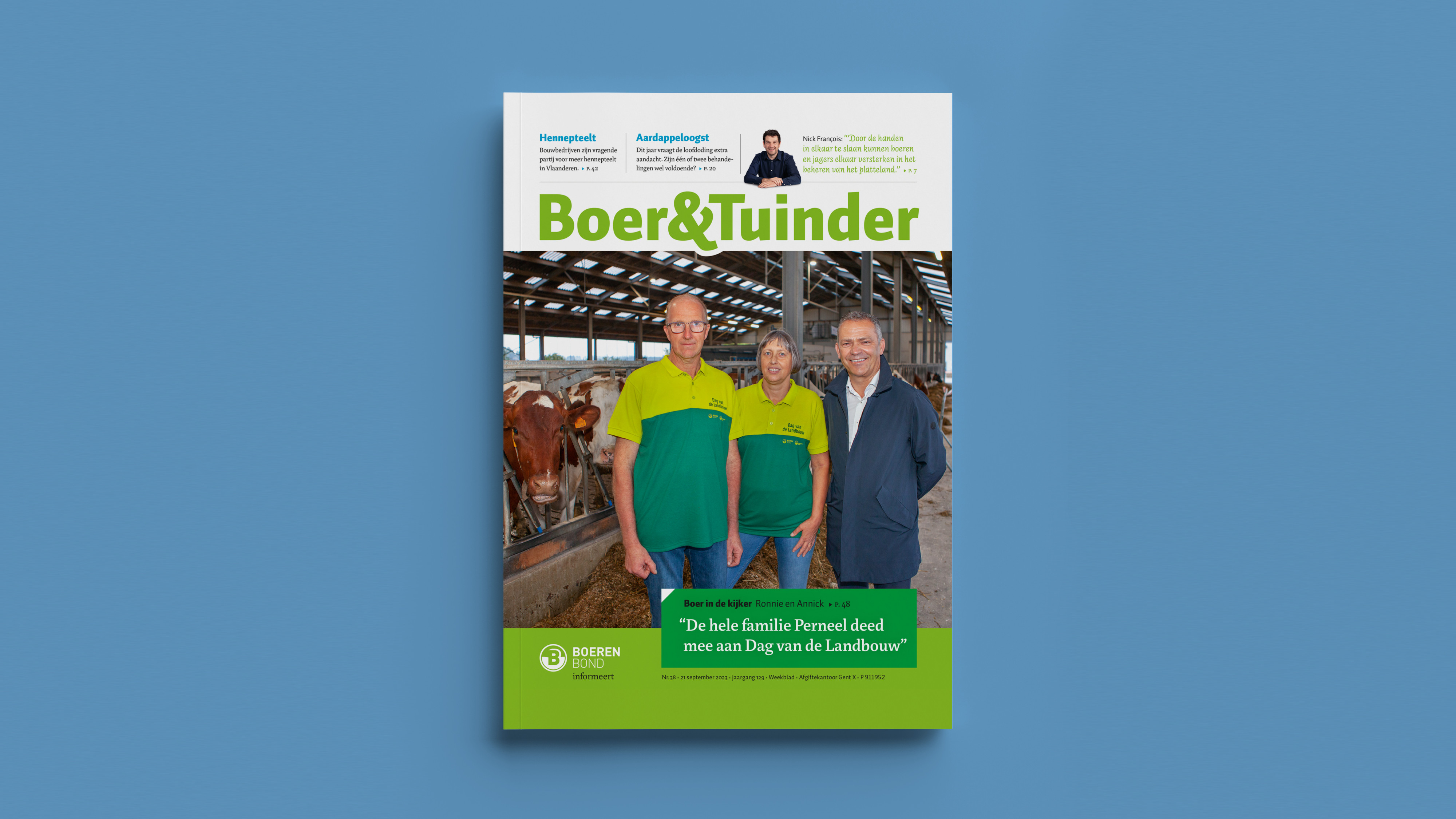 Boer&Tuinder 38 cover