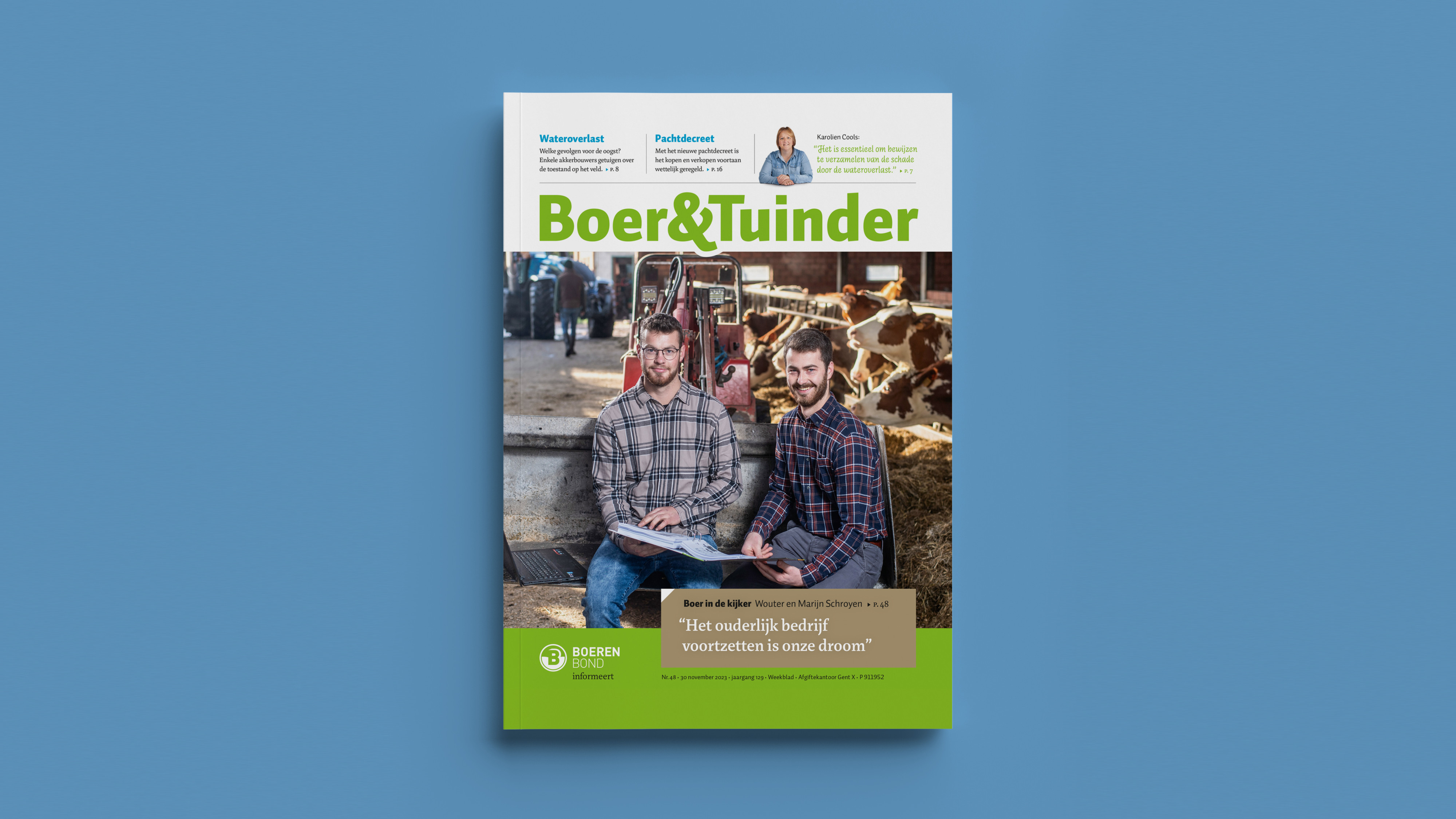 Boer&Tuinder 48 cover