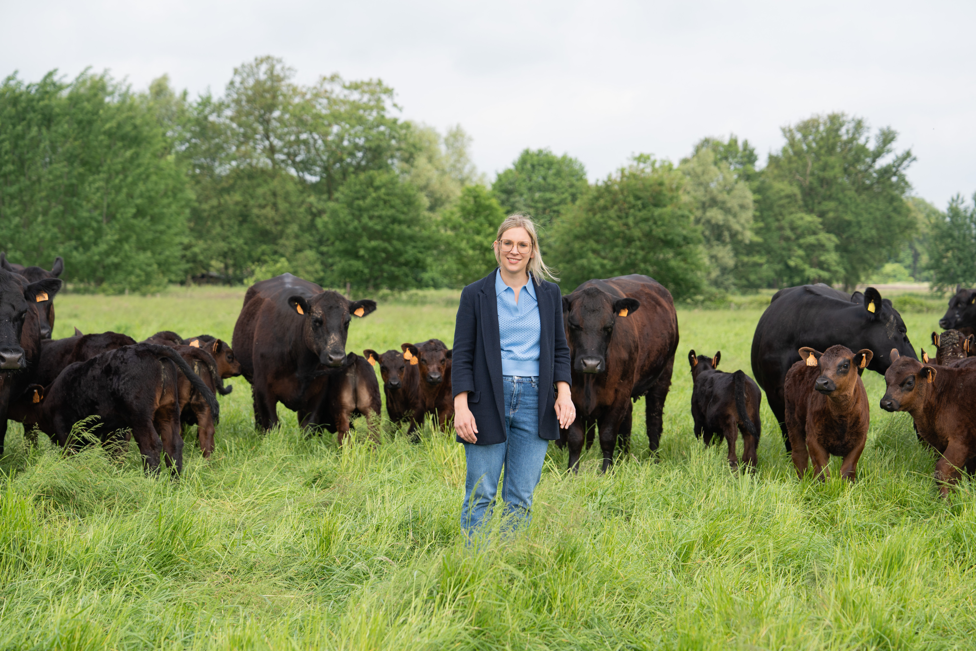 Wie is Nele Verheyen