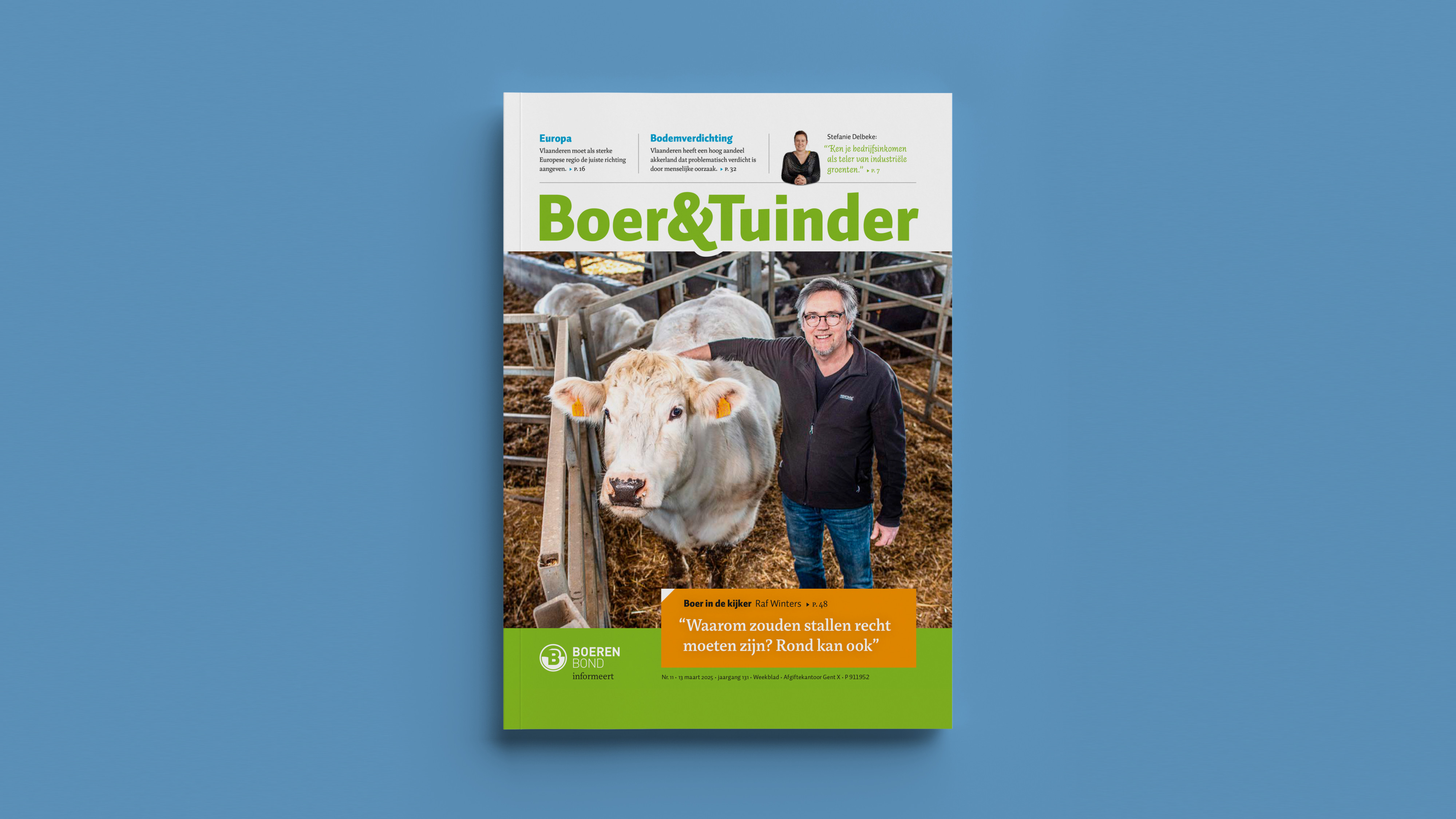 Boer&Tuinder 11 cover