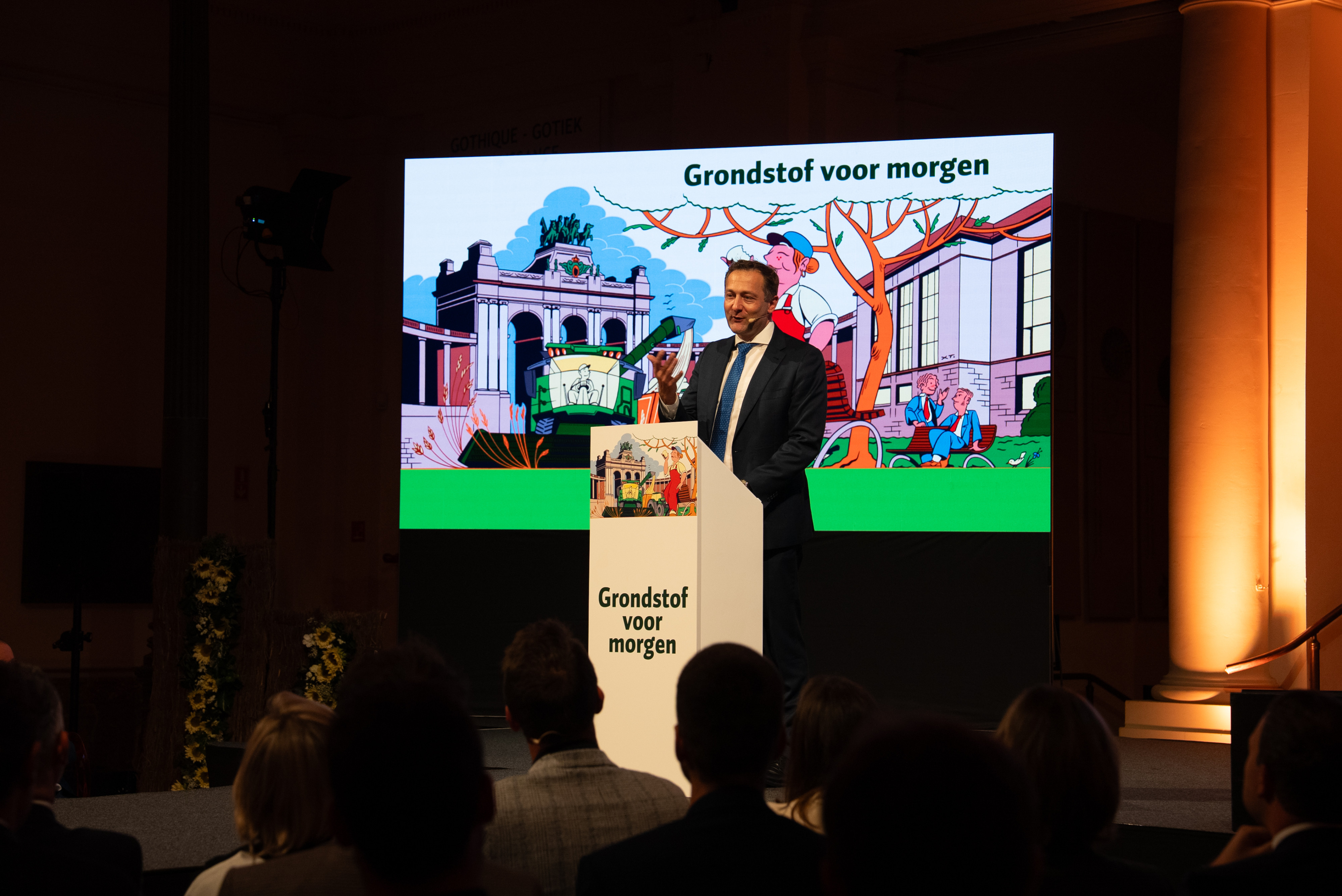 Nazomerontmoeting 2025