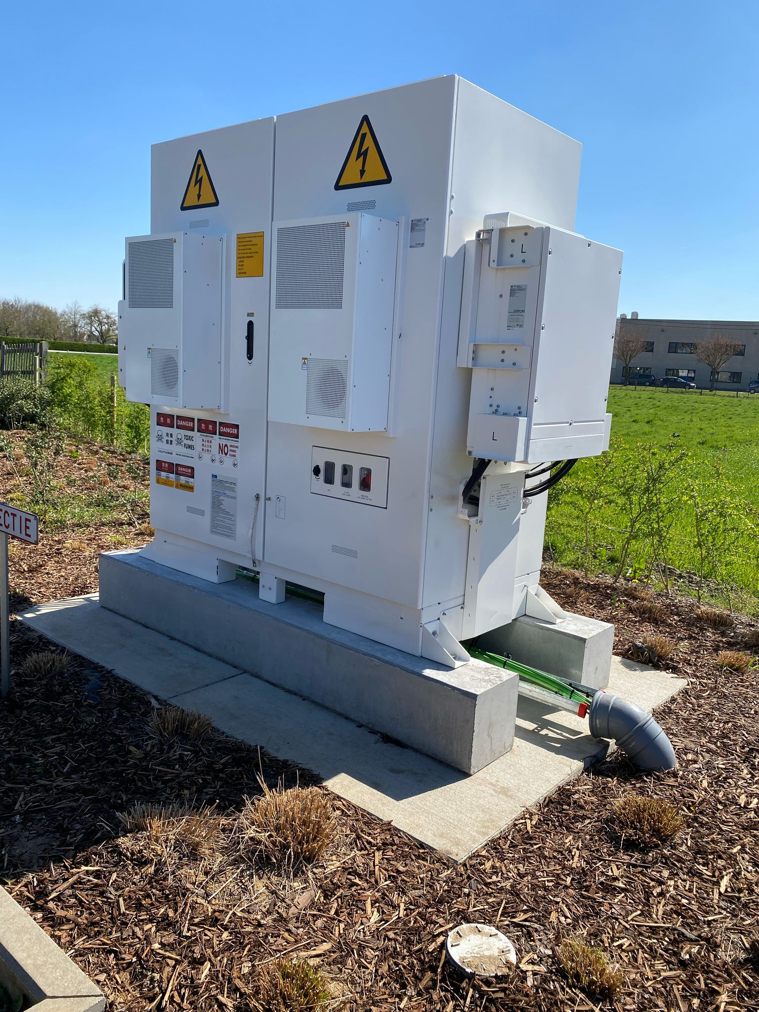 ExtraPower batterij