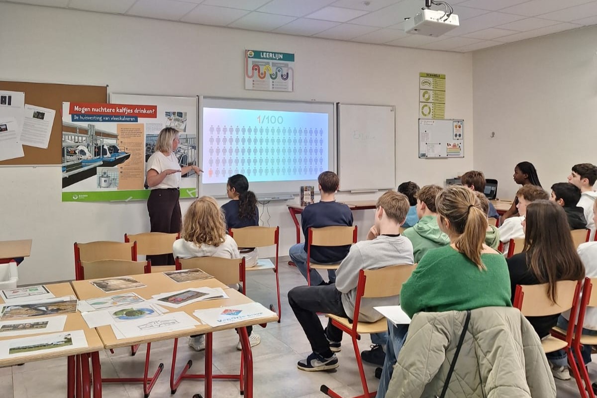 Landbouweducatie Boerenbond