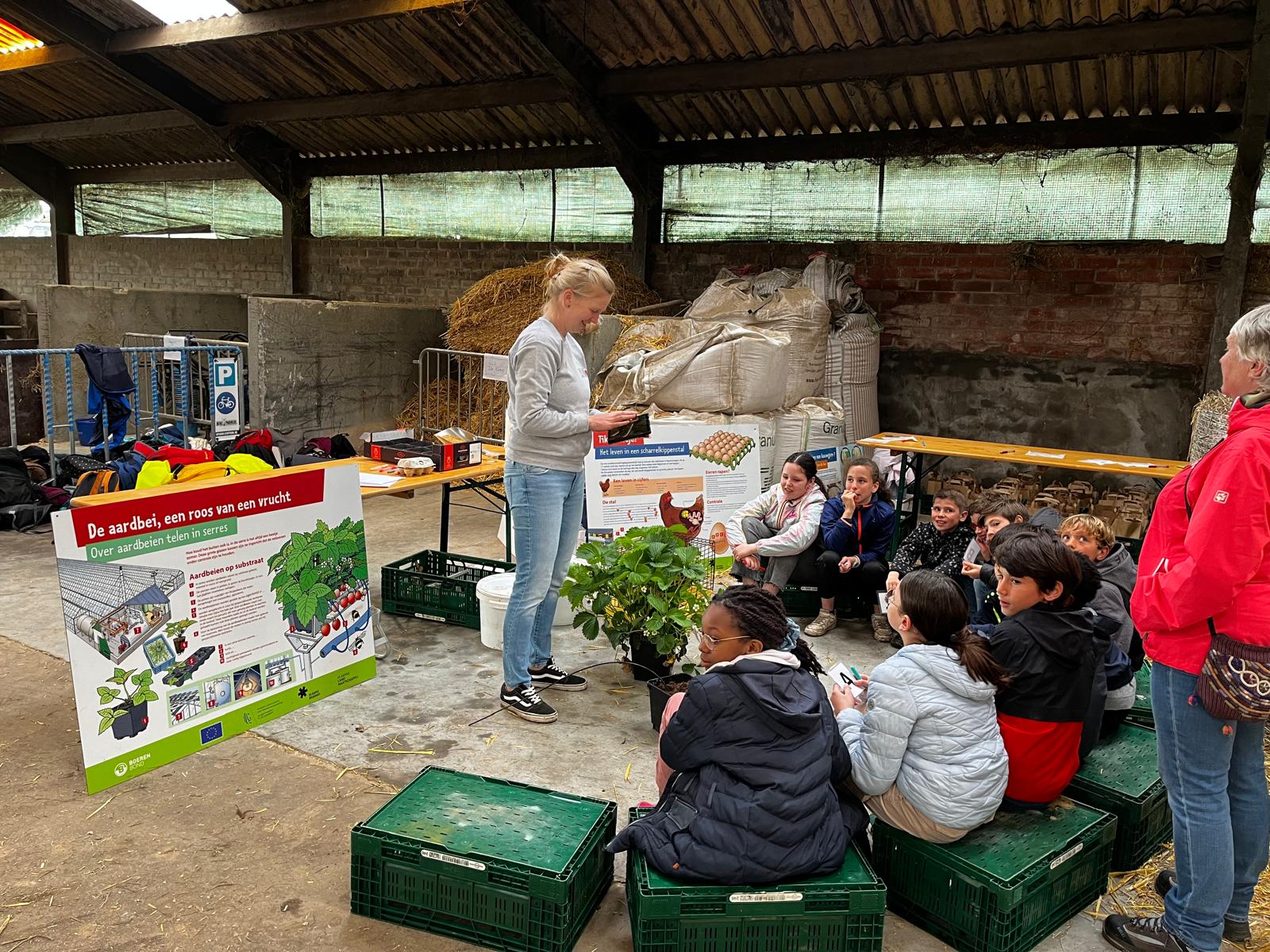 Landbouweducatie Boerenbond