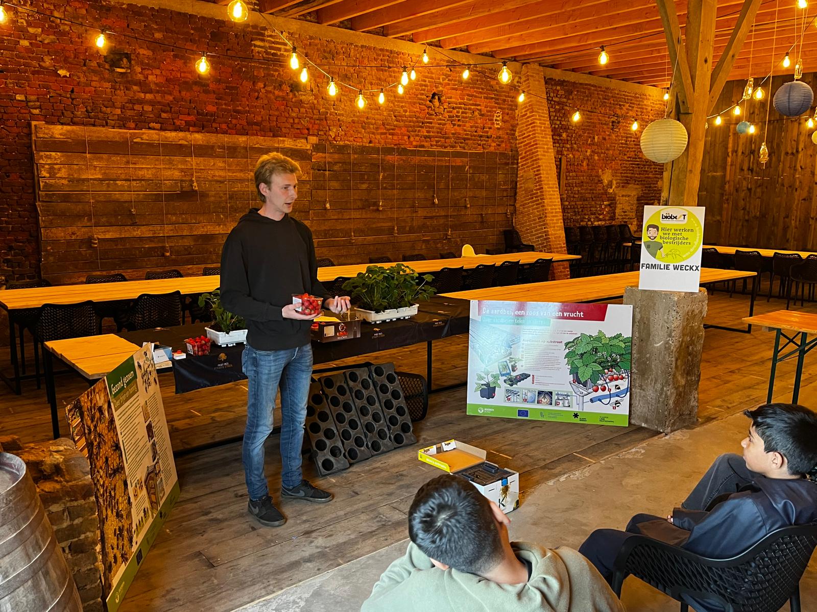 Landbouweducatie Boerenbond