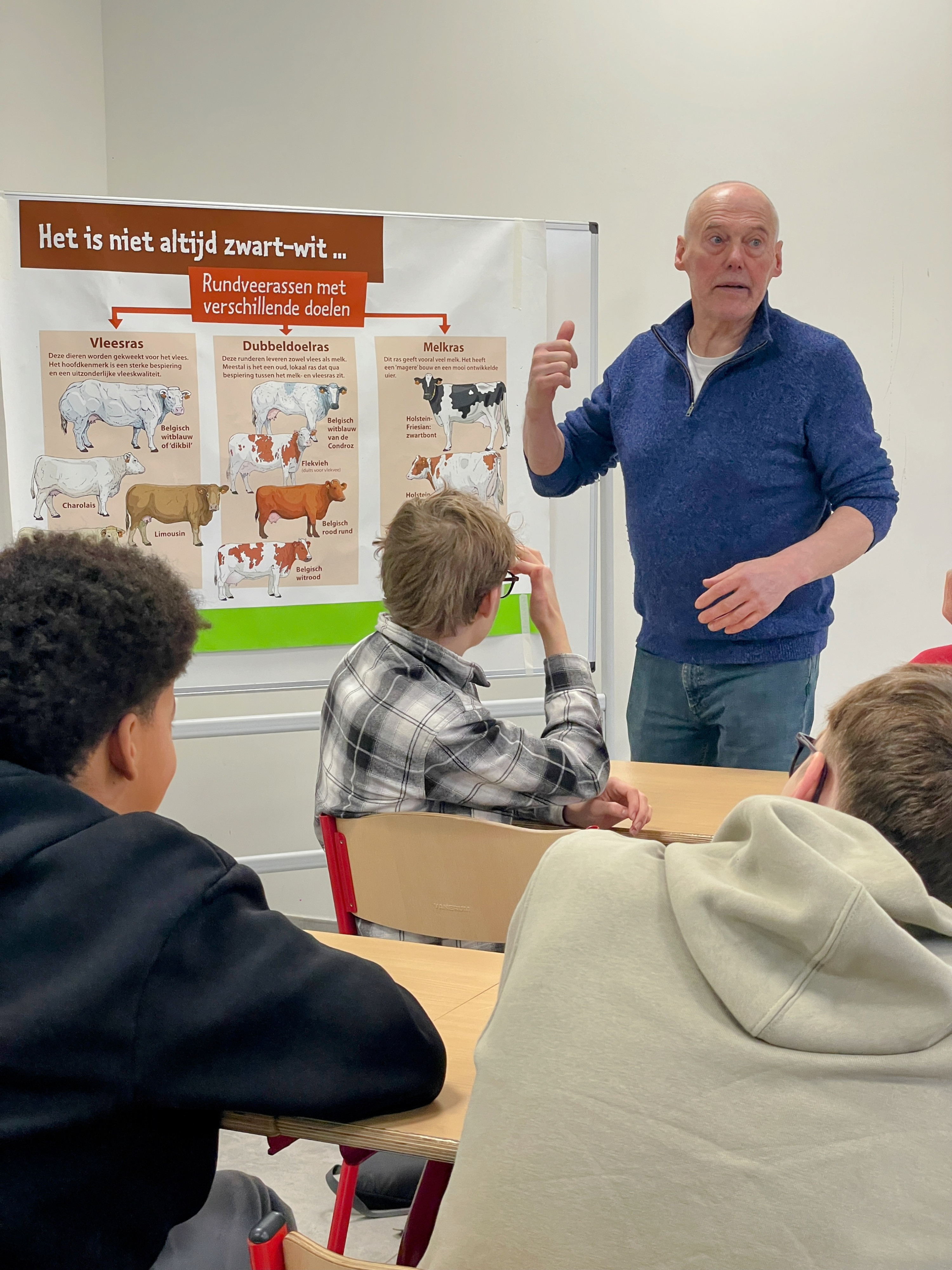 Landbouweducatie Boerenbond vzw