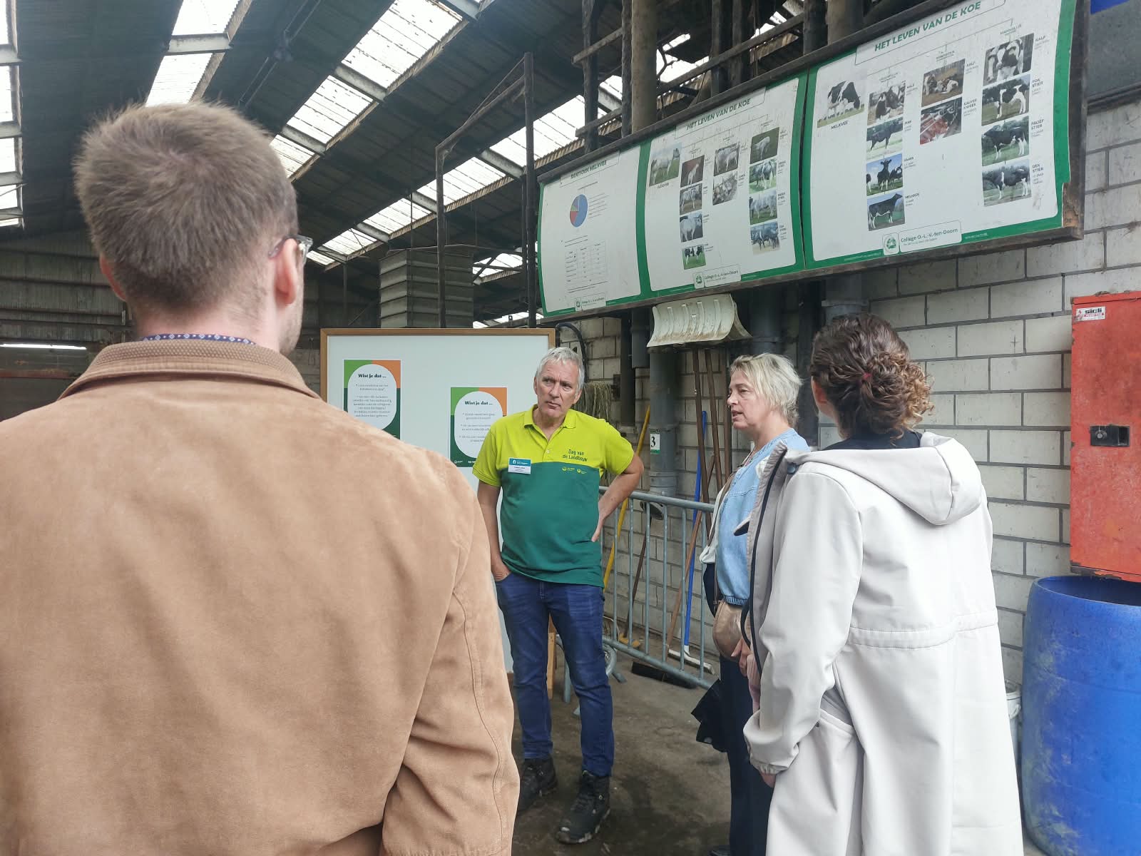 uitleg dag van de landbouw