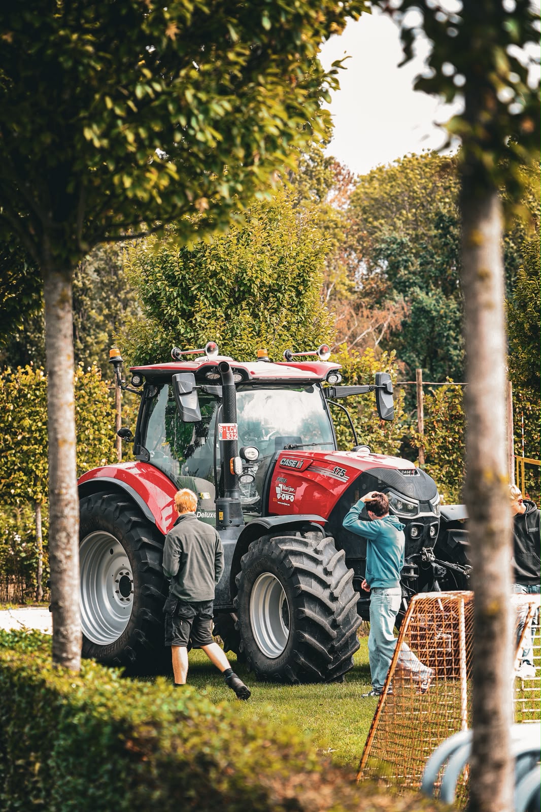tractor