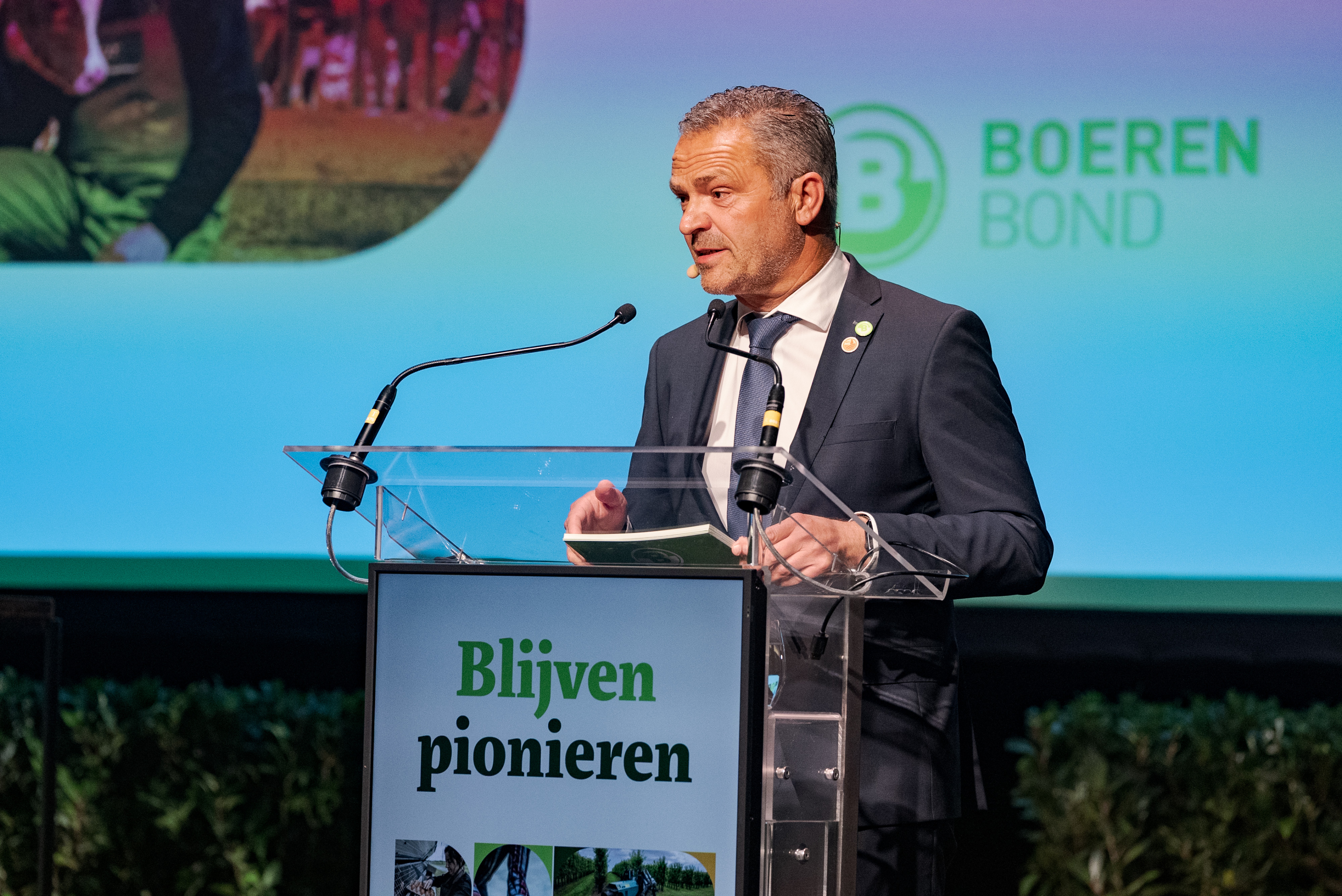 Nazomerontmoeting 2026
