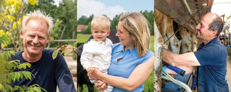 Daarom hoor jij bij Boerenbond