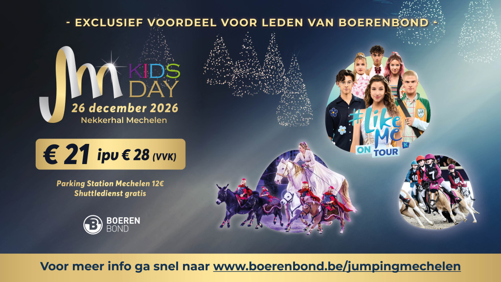 jumping mechelen kids day